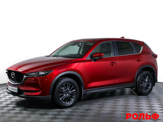 2019 Mazda CX-5 II, красный, 2790000 рублей, вид 1