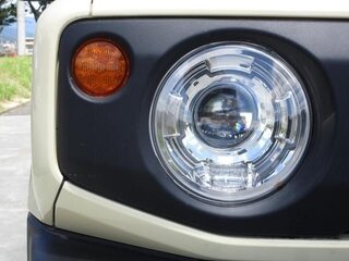 2019 Suzuki Jimny Kei car IV, бежевый, 990000 рублей, вид 4