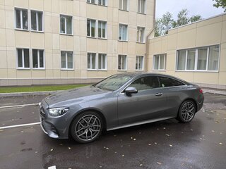 2022 Mercedes-Benz E-Класс 300 d V (W213, S213, C238) Рестайлинг, серый, 7300000 рублей, вид 2