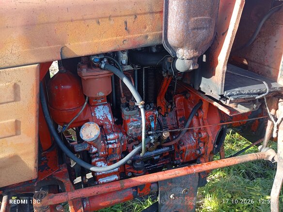 1991 ХТЗ Т-25, красный, 300000 рублей - вид 10