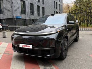 2023 Li Auto (Lixiang) L9 44.5 kWh I, чёрный, 6600000 рублей, вид 1