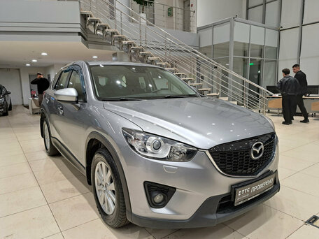 2012 Mazda CX-5 I, серый, 1540000 рублей, вид 3