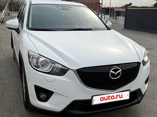 2012 Mazda CX-5 I, белый, 1530000 рублей, вид 1