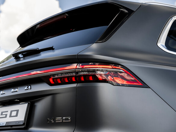 2026 VOLGA K50, чёрный, 4799000 рублей - вид 8
