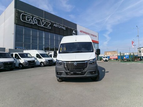 2026 ГАЗ ГАЗель Next, белый, 4820000 рублей, вид 2