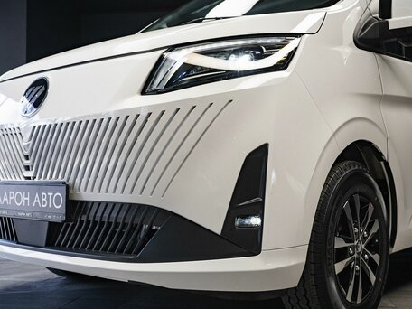 2026 Foton View, белый, 3828600 рублей, вид 5