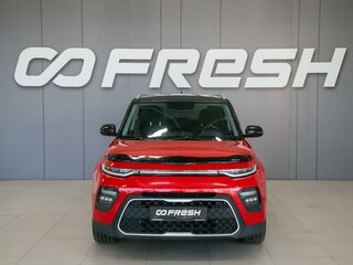 2019 Kia Soul III, красный, 2300000 рублей, вид 2