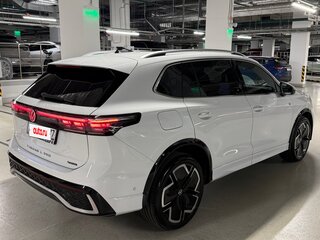2024 Volkswagen Tiguan L Pro III (China Market), белый, 4300000 рублей, вид 5