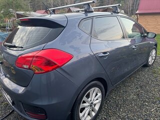 2015 Kia Ceed II Рестайлинг, синий, 1150000 рублей, вид 5