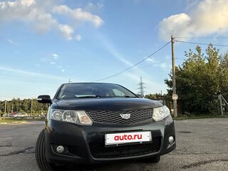 2009 Toyota Allion II, чёрный, 900000 рублей, вид 3