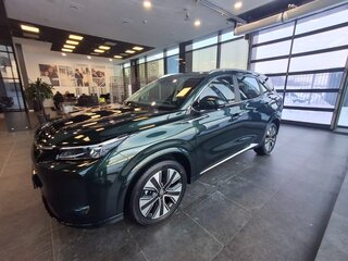 2026 Evolute i-Space I Рестайлинг, зелёный, 3890000 рублей, вид 4