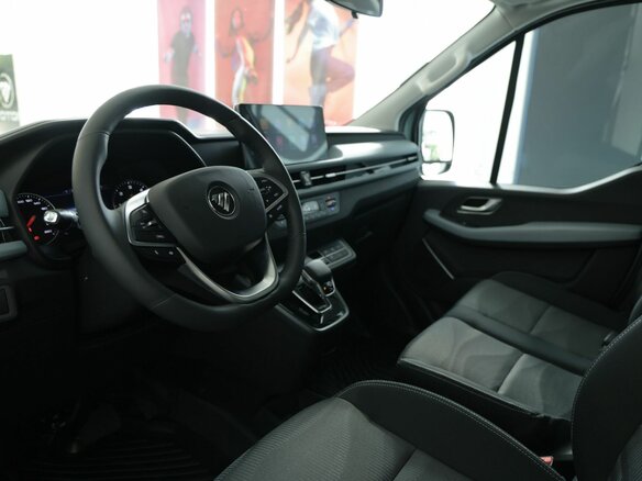 2026 Foton View, зелёный, 3828600 рублей - вид 7