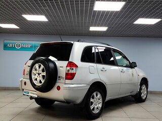 2011 Vortex Tingo I, серебристый, 299000 рублей, вид 5