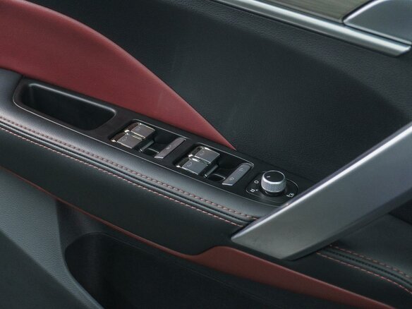 2023 Geely Coolray I, серый, 2099000 рублей - вид 16