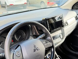 2015 Mitsubishi Outlander III Рестайлинг 2, серый, 2000000 рублей, вид 5