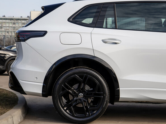 2026 Volkswagen Tiguan L II Рестайлинг (China Market), белый, 5697000 рублей - вид 6