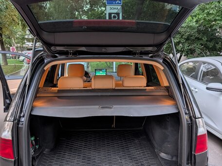 2007 BMW X3 30i I (E83) Рестайлинг, чёрный, 1335000 рублей, вид 5