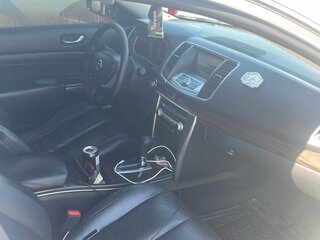 2011 Nissan Teana II (J32) Рестайлинг, серебристый, 850000 рублей, вид 5