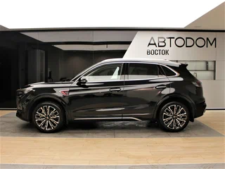 2026 Hongqi HS5 I Рестайлинг, чёрный, 4200000 рублей, вид 4