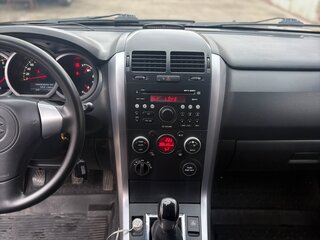 2010 Suzuki Grand Vitara II Рестайлинг, чёрный, 1120000 рублей, вид 5