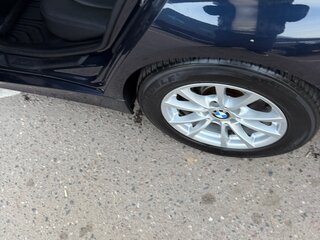 2013 BMW 3 серии 316i VI (F3x), синий, 1290000 рублей, вид 5