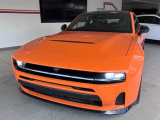 2026 Dodge Charger VIII, оранжевый, 10200000 рублей, вид 2