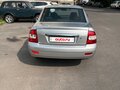 2013 Lada (ВАЗ) Priora I, серебристый, 435000 рублей - вид 5