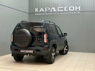 2023 Lada (ВАЗ) Niva Travel I, зелёный, 880000 рублей, вид 2