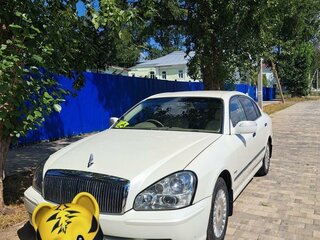 2004 Nissan President III (PGF50), белый, 440000 рублей, вид 1