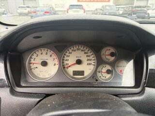 2005 Mitsubishi Lancer IX, серебристый, 285000 рублей, вид 5