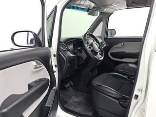 2022 Kia Ray I Рестайлинг, белый, 962000 рублей, вид 5