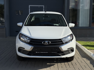 2026 Lada (ВАЗ) Granta I Рестайлинг, белый, 1068000 рублей, вид 5