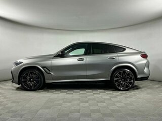 2021 BMW X6 M Competition III (F96), серый, 9799000 рублей, вид 3