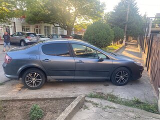2005 Peugeot 407, серый, 450000 рублей, вид 2