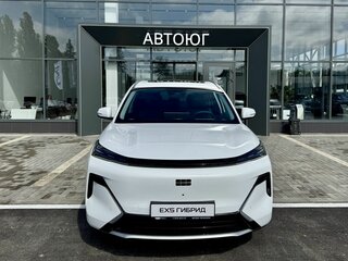 2026 Geely EX5 Гибрид EM-R, белый, 3829990 рублей, вид 2
