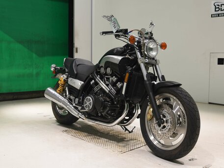 2003 Yamaha V-Max 1200, серый, 500000 рублей, вид 1