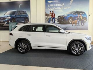 2026 Geely Monjaro I, белый, 4954990 рублей, вид 3