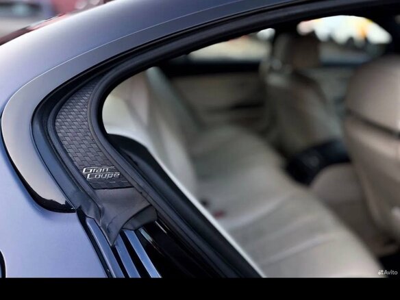 2012 BMW 6 серии 640i III (F06/F13/F12), синий - вид 18