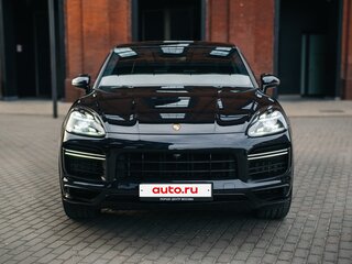2019 Porsche Cayenne Turbo Coupé III, чёрный, 11000000 рублей, вид 5