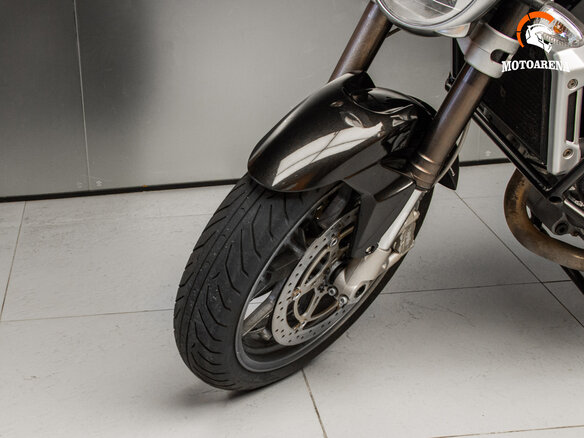2010 Aprilia Mana 850, чёрный, 481894 рублей - вид 11