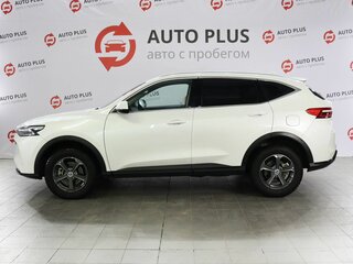 2023 Haval F7 I Рестайлинг, белый, 1799000 рублей, вид 5