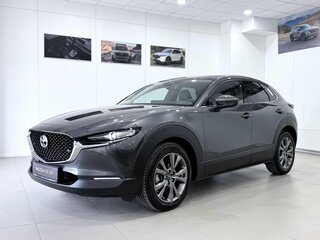 2025 Mazda CX-30 I, серый, 4550000 рублей, вид 1