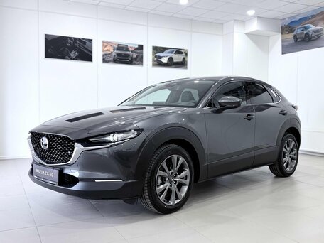 Mazda CX-30 I