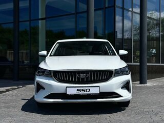 2026 Belgee S50, белый, 2165990 рублей, вид 3
