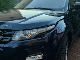 2015 Land Rover Range Rover Evoque I Рестайлинг, синий, 2300000 рублей, вид 2