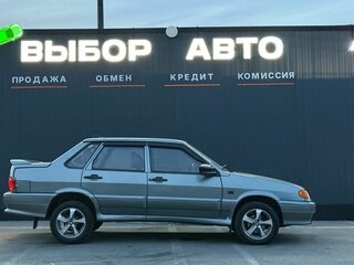 2007 Lada (ВАЗ) 2115, серый, 275000 рублей, вид 3