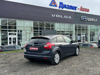 2012 Ford Focus III, серый, 540000 рублей, вид 5