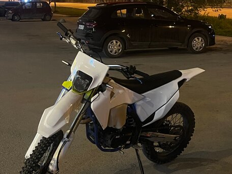 2023 Ataki Adventure 300 PR, белый, 140000 рублей, вид 1