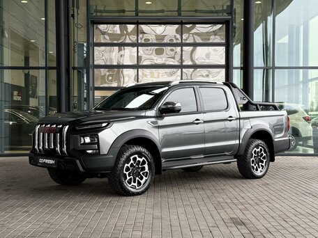 2024 JAC T9, серый, 2990000 рублей, вид 3