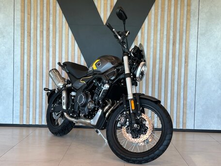 2026 Voge AC525X, серый, 615000 рублей, вид 3
